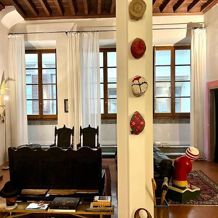 פירנצה Pasha Apartment מראה חיצוני תמונה