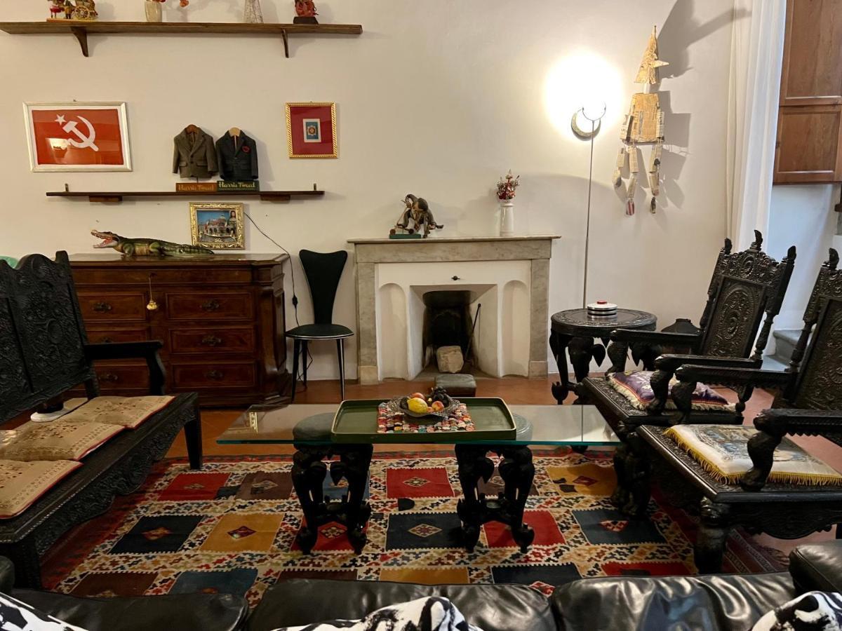פירנצה Pasha Apartment מראה חיצוני תמונה