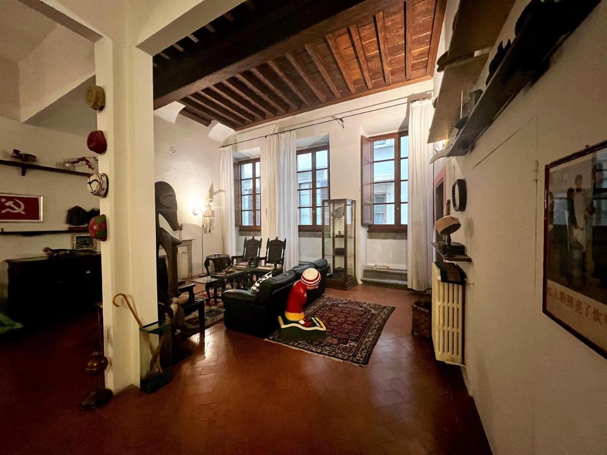 פירנצה Pasha Apartment מראה חיצוני תמונה