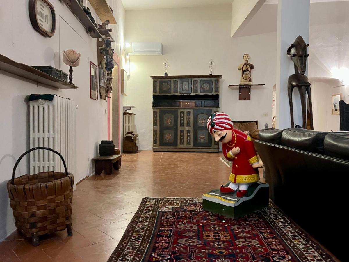 פירנצה Pasha Apartment מראה חיצוני תמונה