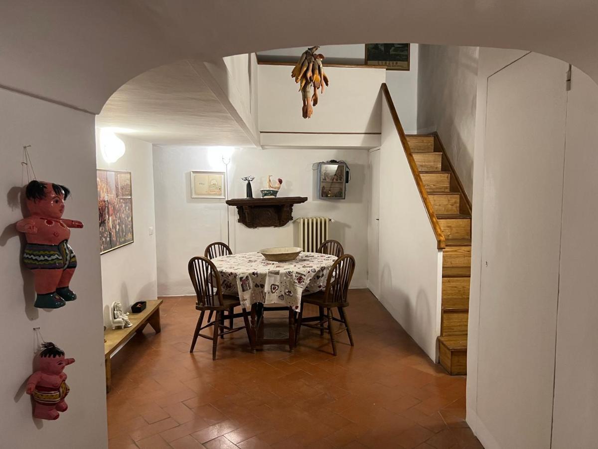 פירנצה Pasha Apartment מראה חיצוני תמונה