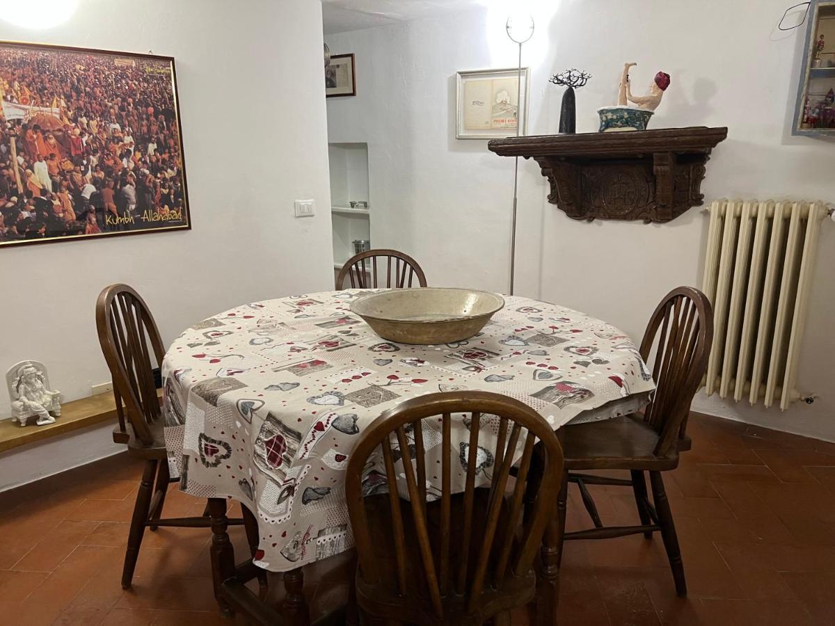 פירנצה Pasha Apartment מראה חיצוני תמונה