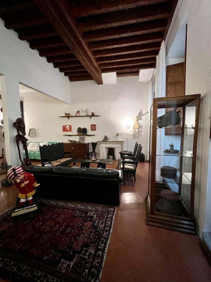פירנצה Pasha Apartment מראה חיצוני תמונה