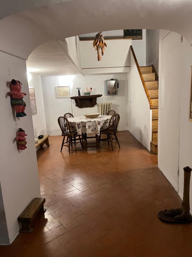 פירנצה Pasha Apartment מראה חיצוני תמונה